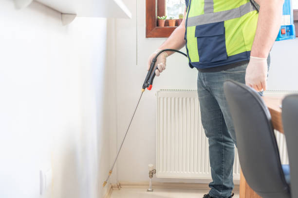 Best Commercial Pest Control Services  in Villas, NJ